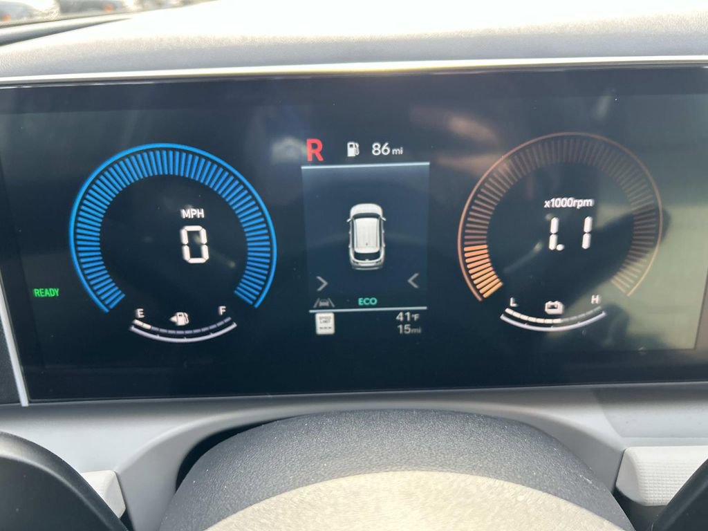 New 2026 Hyundai Tucson Blue SE w/ Tow & Go Package image 33