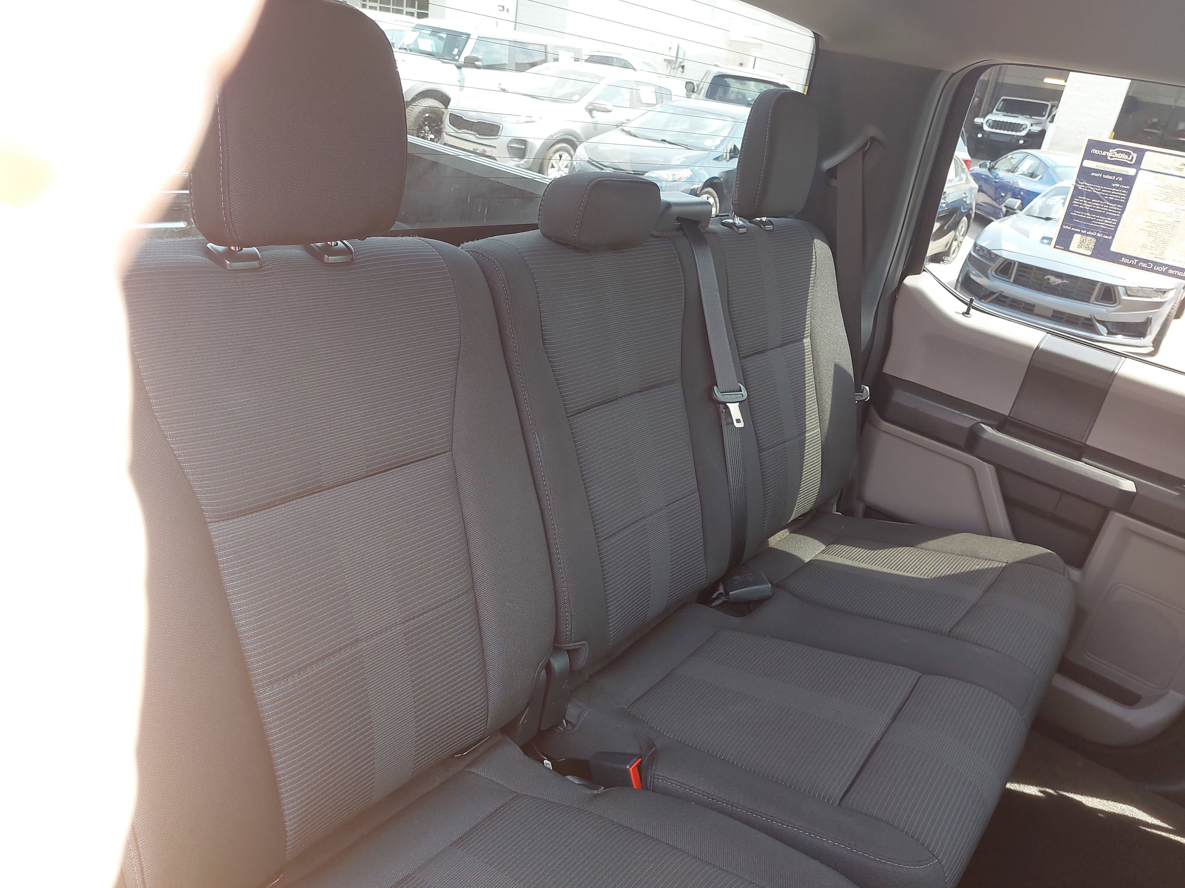 Used 2020 Ford F150 XL w/ Equipment Group 101A Mid RWD image 11