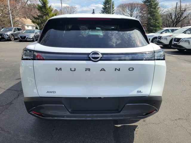 New 2026 Nissan Murano SL AWD/4WD image 6