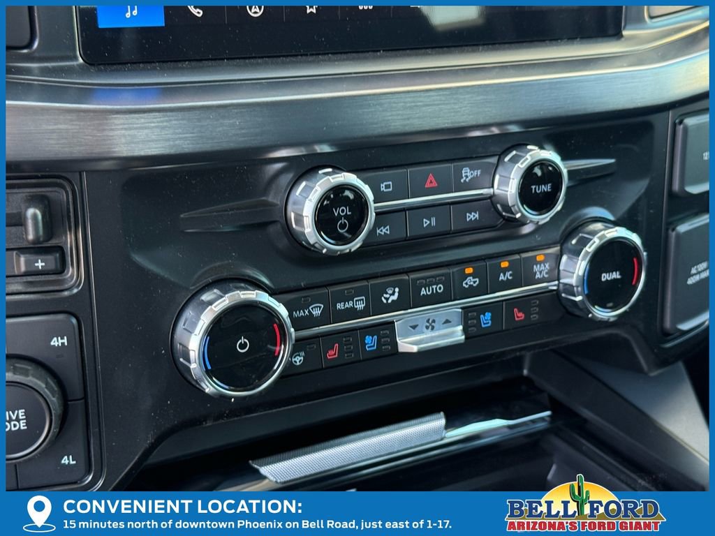 New 2025 Ford F350 Lariat w/ Lariat Ultimate Package image 19