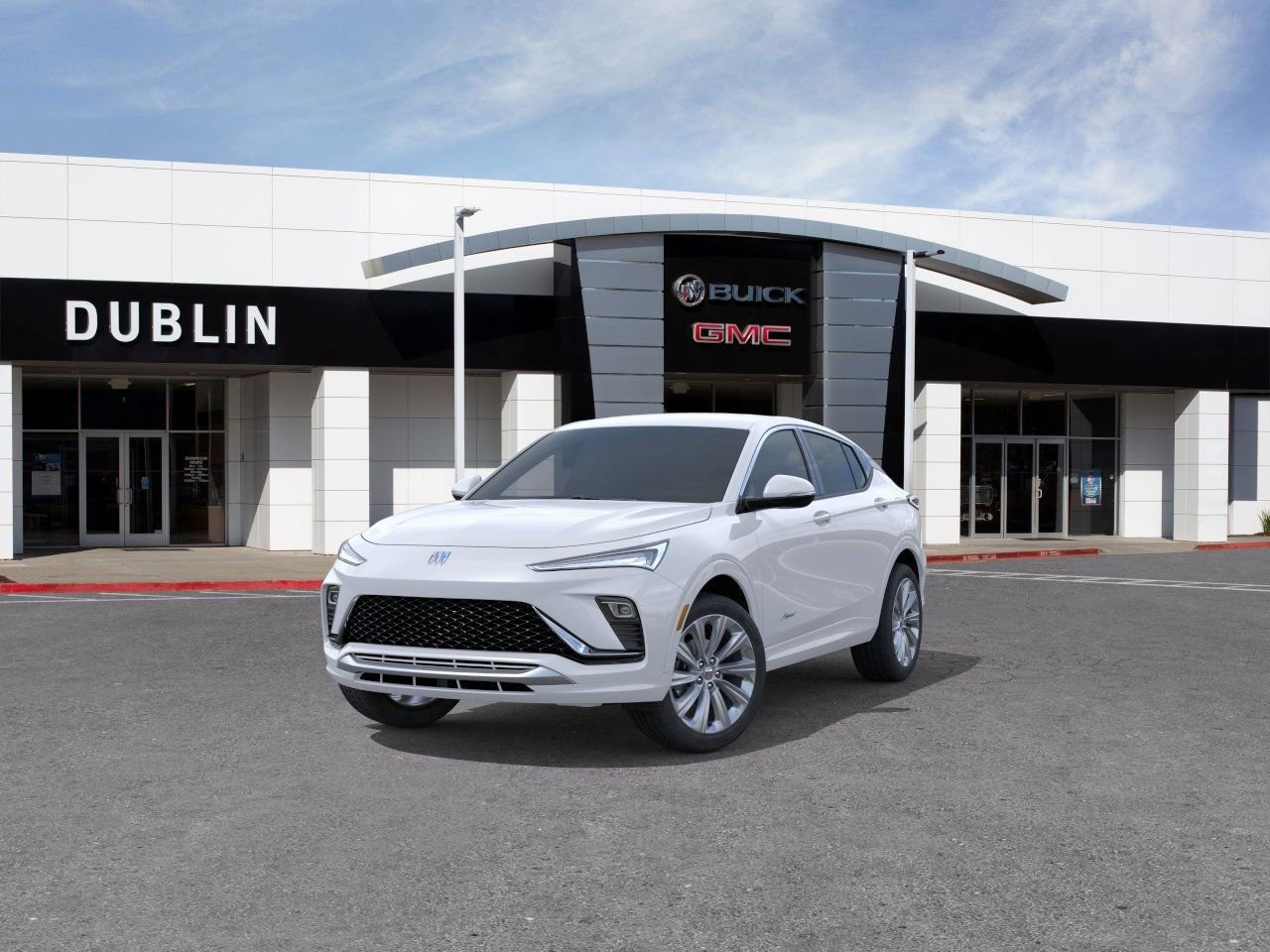 New 2026 Buick Envista Avenir image 9