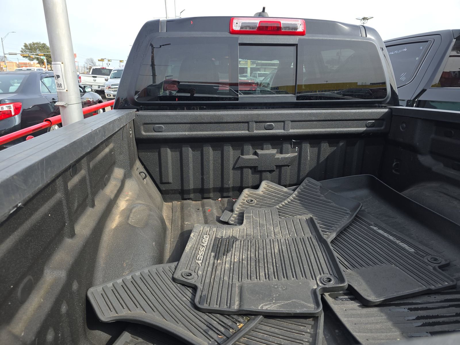 Used 2021 Chevrolet Colorado Z71 w/ Z71 Midnight Edition image 22