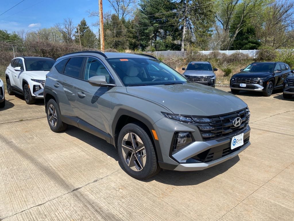 New 2026 Hyundai Tucson SEL AWD/4WD image 1