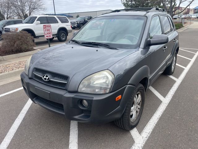 Used 2008 Hyundai Tucson SE image 1