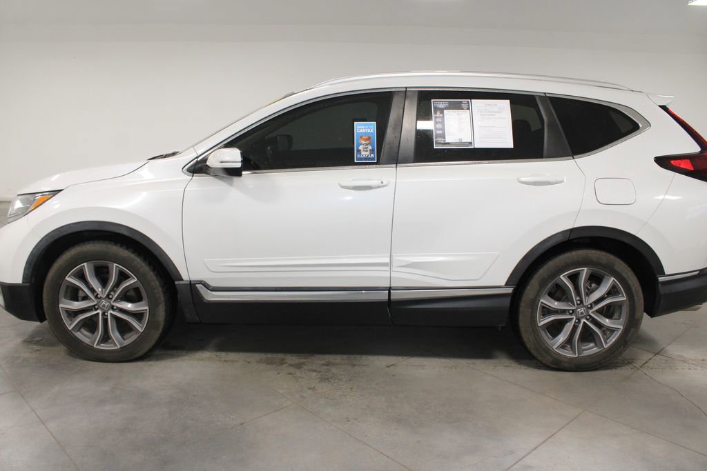 Used 2021 Honda CR-V Touring image 6