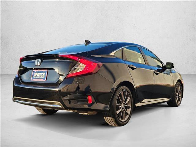 Used 2020 Honda Civic EX image 5