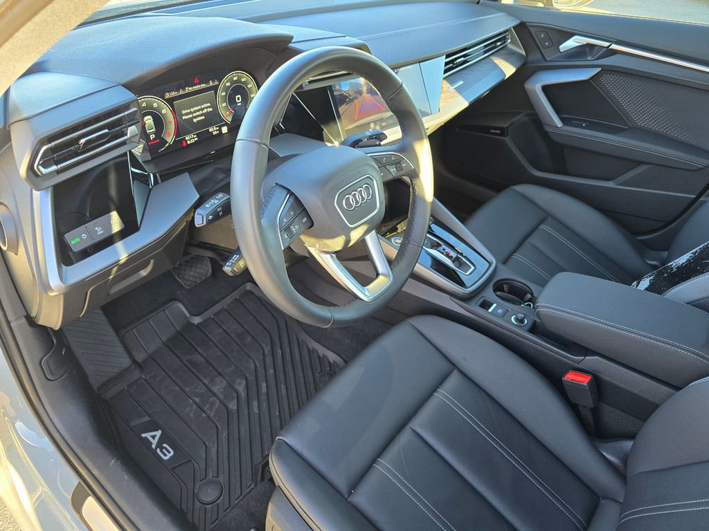 Used 2025 Audi A3 2.0T Premium Plus w/ Premium Plus Package image 11