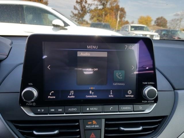 New 2025 Nissan Altima 2.5 SR image 11