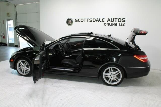 Used 2013 Mercedes-Benz E 350 image 20