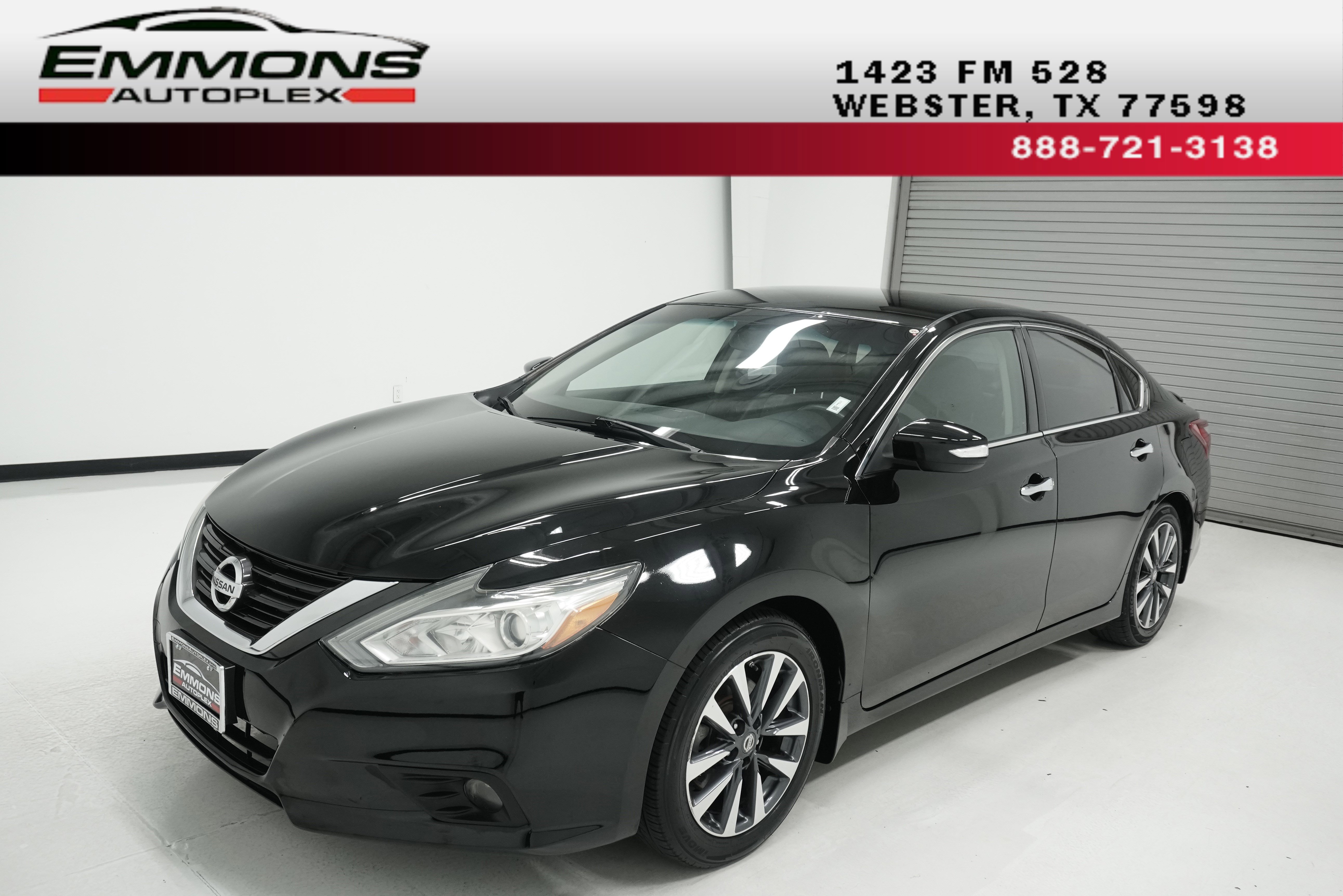 Used 2016 Nissan Altima 2.5 SL