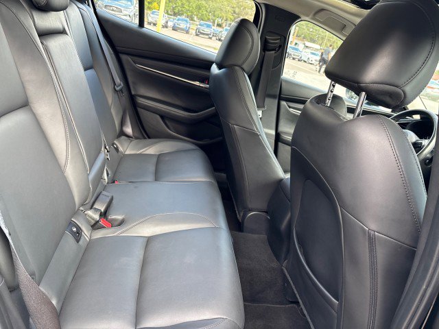 Used 2024 MAZDA MAZDA3 s image 12