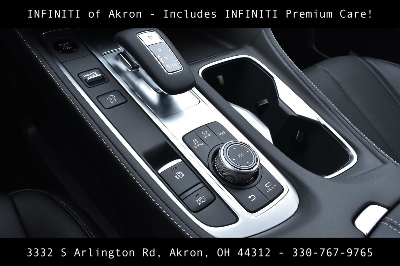 New 2026 INFINITI QX60 Luxe w/ Cargo Package image 27