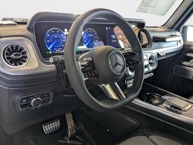 New 2025 Mercedes-Benz G 580 w/ EQ Technology image 4