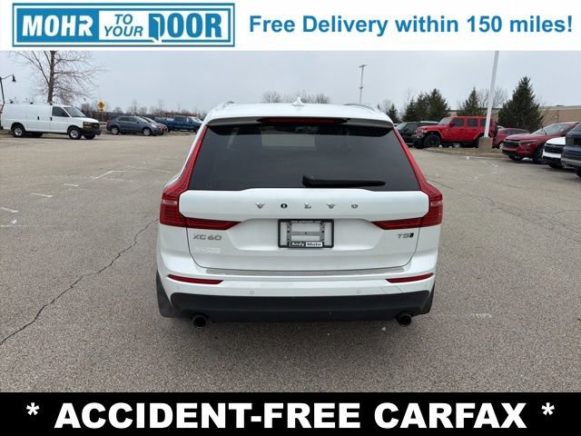 Used 2019 Volvo XC60 T5 Momentum w/ Multimedia Package image 4