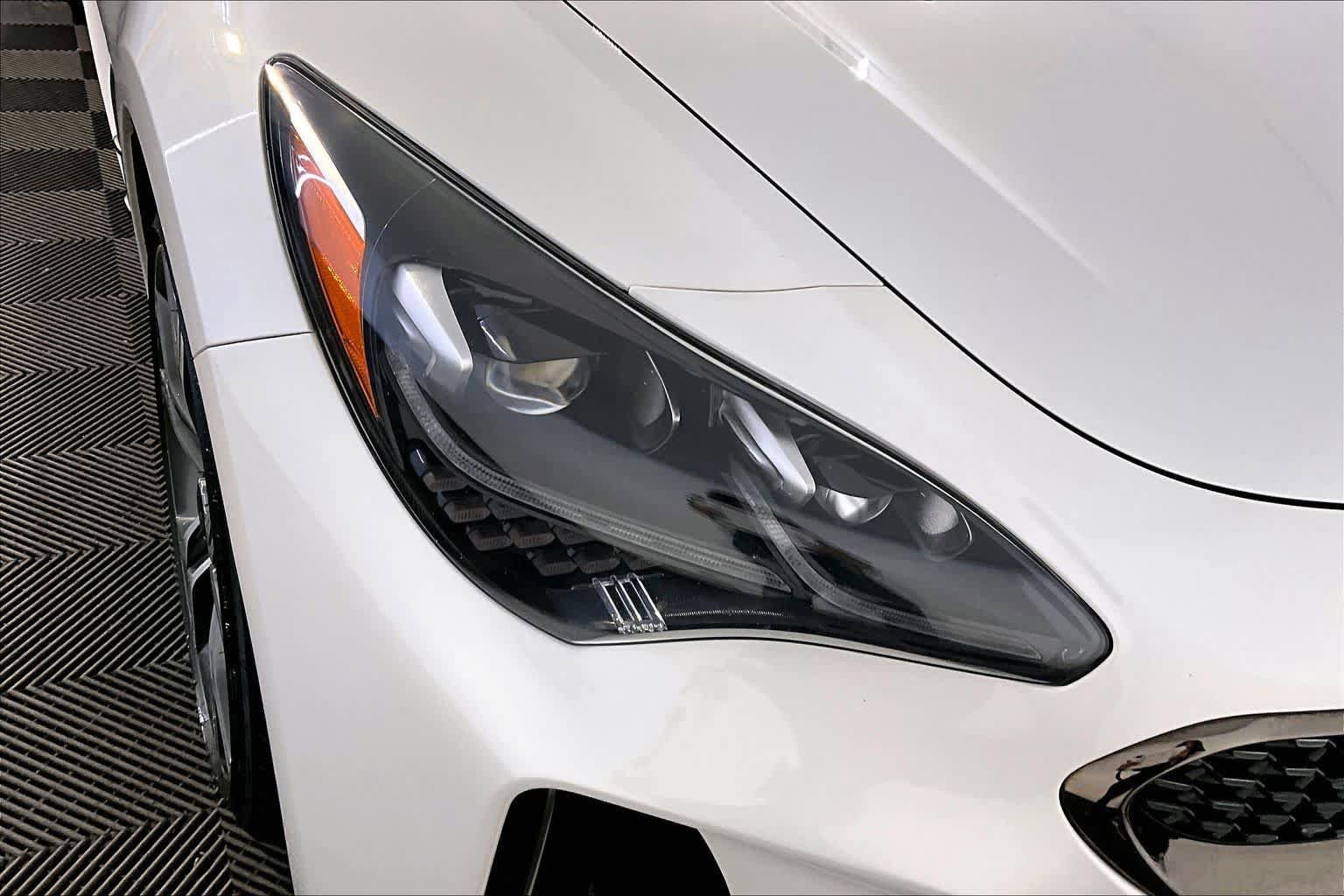 Used 2020 Kia Stinger GT AWD/4WD image 26