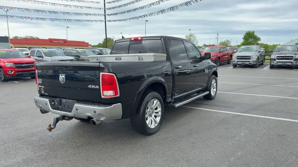 Used 2013 RAM 1500 Laramie Longhorn AWD/4WD image 6