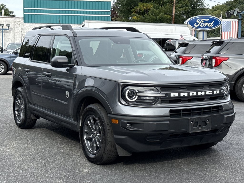 Used 2023 Ford Bronco Sport Big Bend w/ Convenience Package