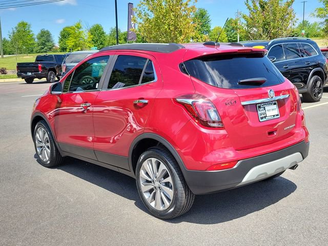 Used 2020 Buick Encore Preferred FWD image 6