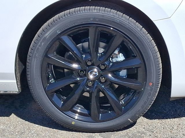 New 2026 MAZDA MAZDA3 Carbon AWD/4WD image 8