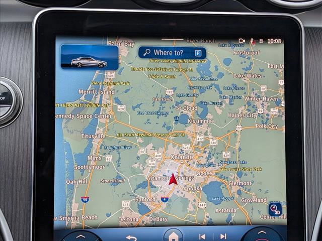 New 2026 Mercedes-Benz C 300 C 300 image 11