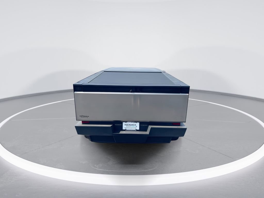 Used 2024 Tesla Cybertruck Cyberbeast image 7