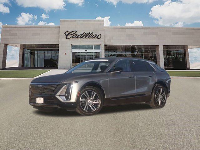 Certified 2025 Cadillac Lyriq Luxury