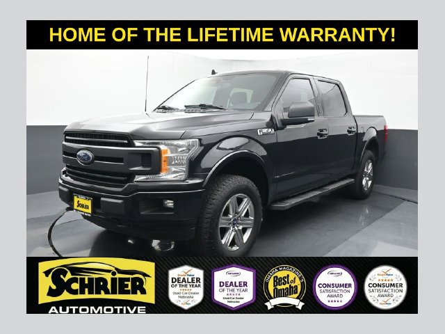 Used 2019 Ford F150 XLT w/ Equipment Group 302A Luxury