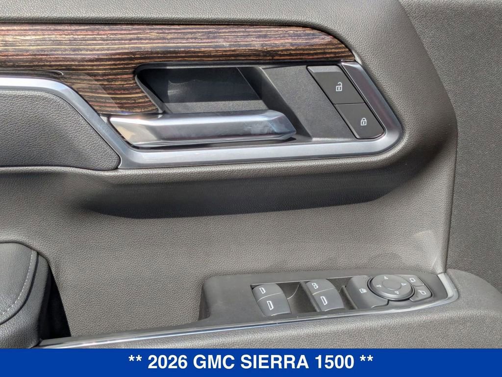 New 2026 GMC Sierra 1500 Elevation image 12