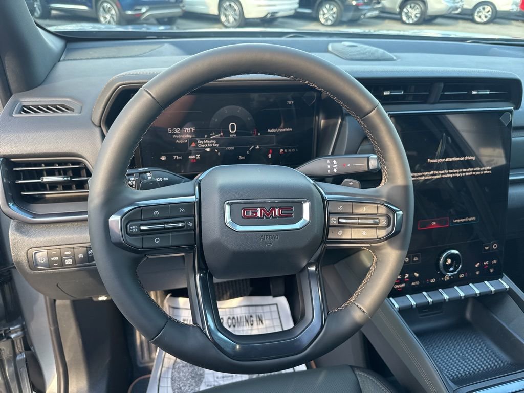 New 2026 GMC Terrain AT4 image 18