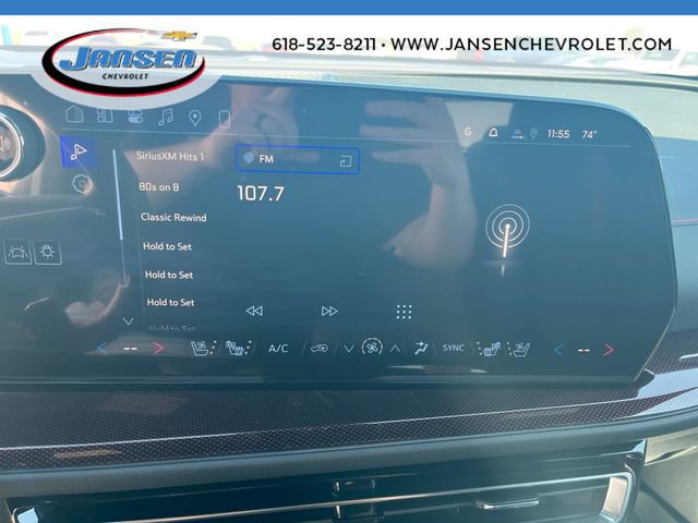 New 2026 Chevrolet Traverse RS w/ LPO, Floor Liner Package FWD image 13