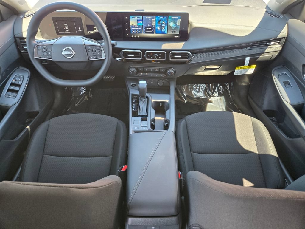 New 2026 Nissan Sentra S w/ S Cold Weather Package FWD image 15