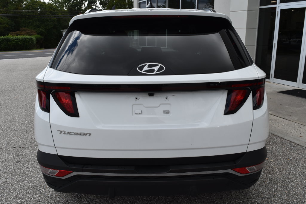 Used 2024 Hyundai Tucson SEL FWD image 6