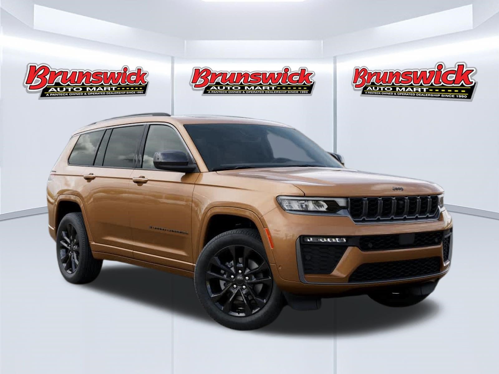 New 2026 Jeep Grand Cherokee L Limited AWD/4WD image 5