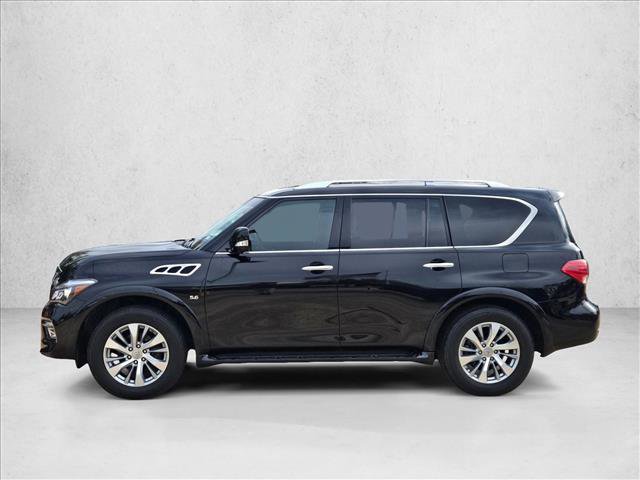Used 2016 INFINITI QX80 2WD image 8
