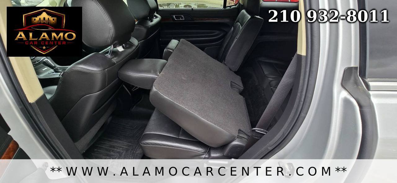 Used 2015 Lincoln MKT AWD w/ Equipment Group 201A image 36