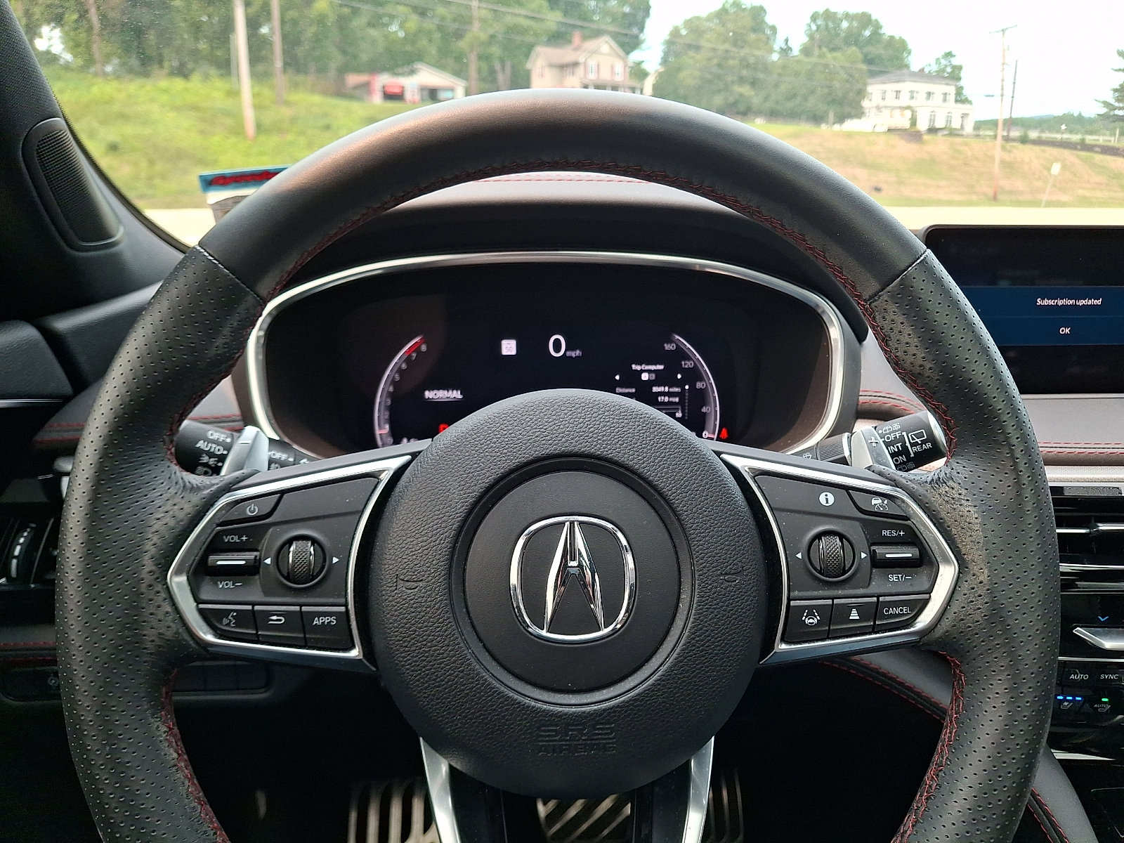 Certified 2024 Acura MDX A-Spec AWD/4WD image 19