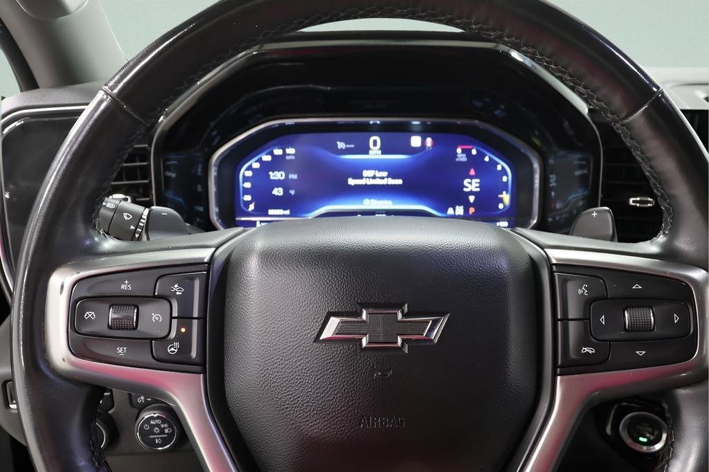 Used 2023 Chevrolet Silverado 1500 RST w/ Convenience Package II image 12