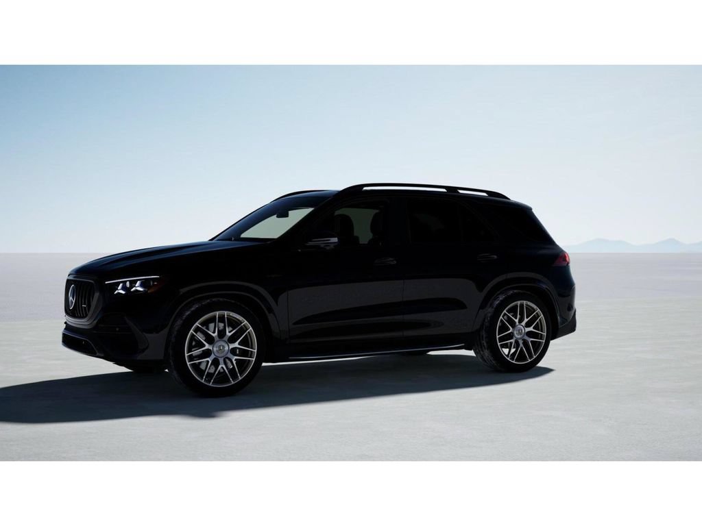 New 2027 Mercedes-Benz GLE 53e AMG 4MATIC image 37