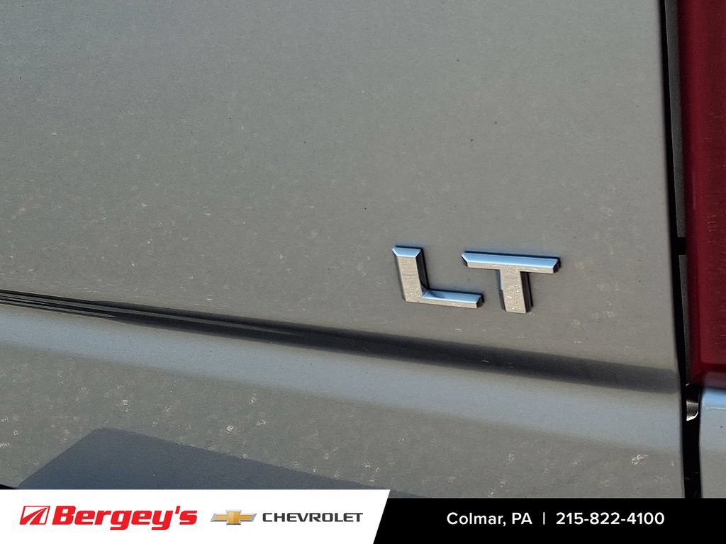 Certified 2023 Chevrolet Silverado 1500 LT AWD/4WD image 33