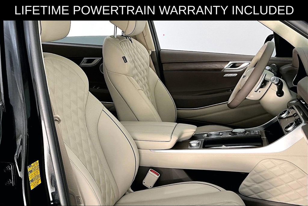 Used 2024 Genesis GV80 3.5T w/ Prestige Package image 10