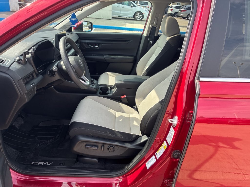 Certified 2023 Honda CR-V EX image 10