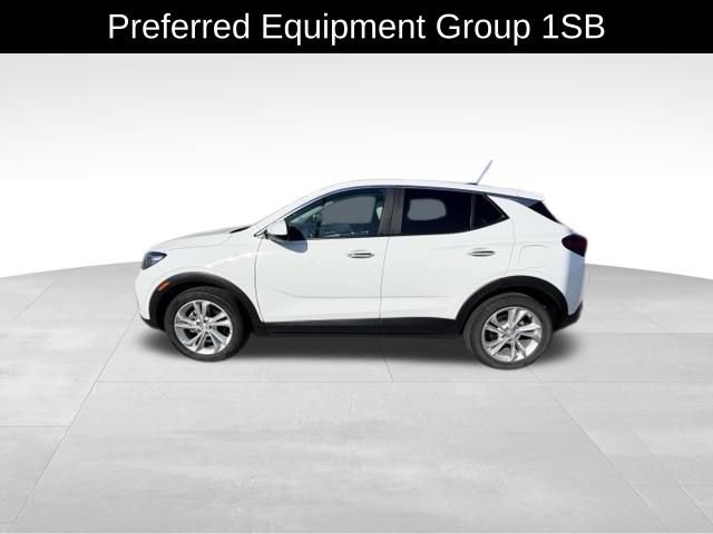 Certified 2021 Buick Encore GX Preferred w/ Cold Weather Comfort Package FWD image 4