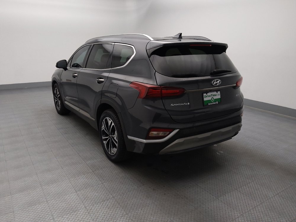 Used 2020 Hyundai Santa Fe Limited w/ Cargo Package FWD image 6