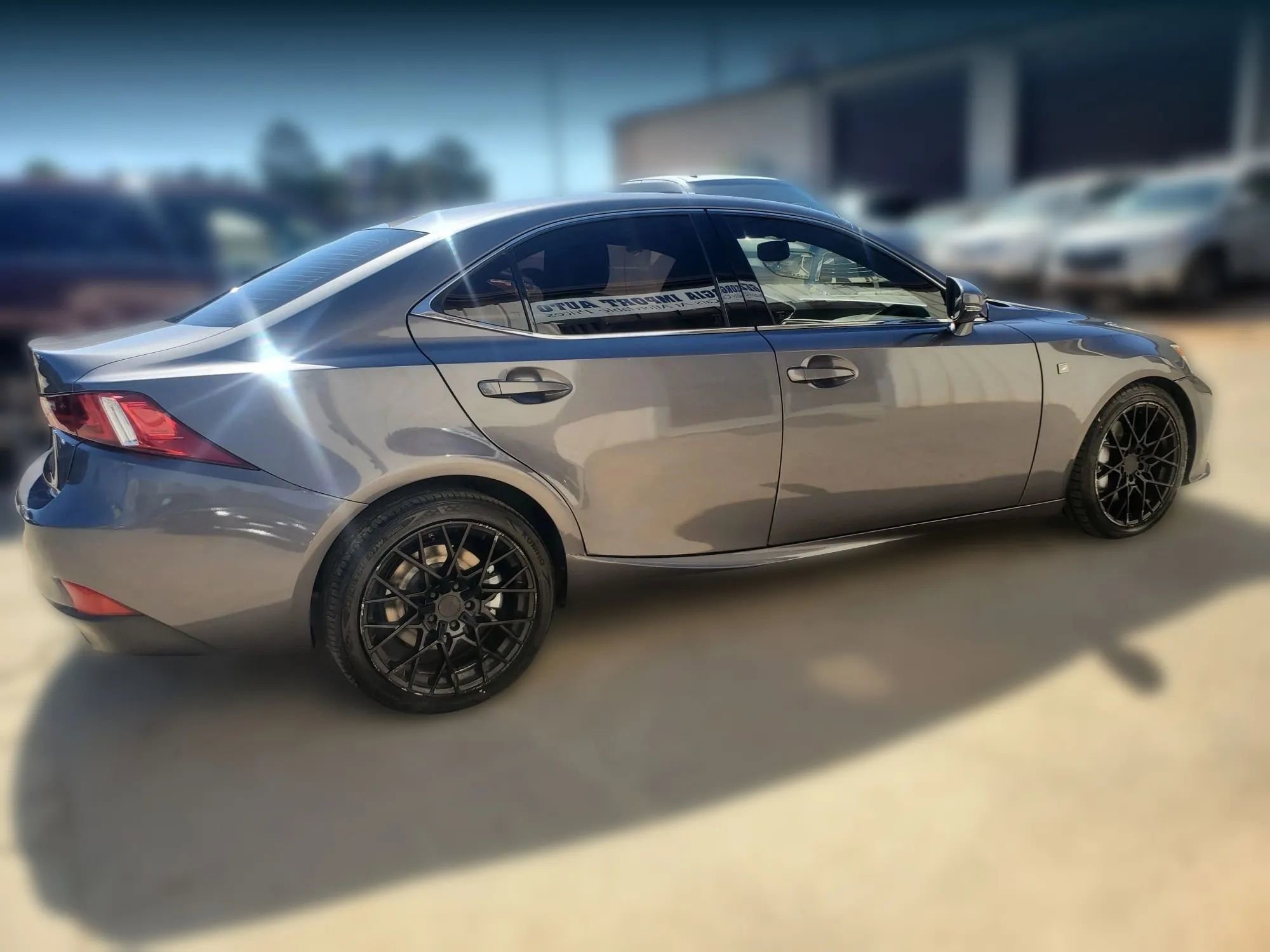 Used 2016 Lexus IS 200t RWD image 13