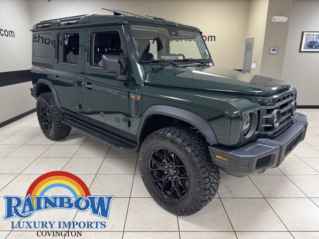 Used 2025 INEOS Grenadier Station Wagon