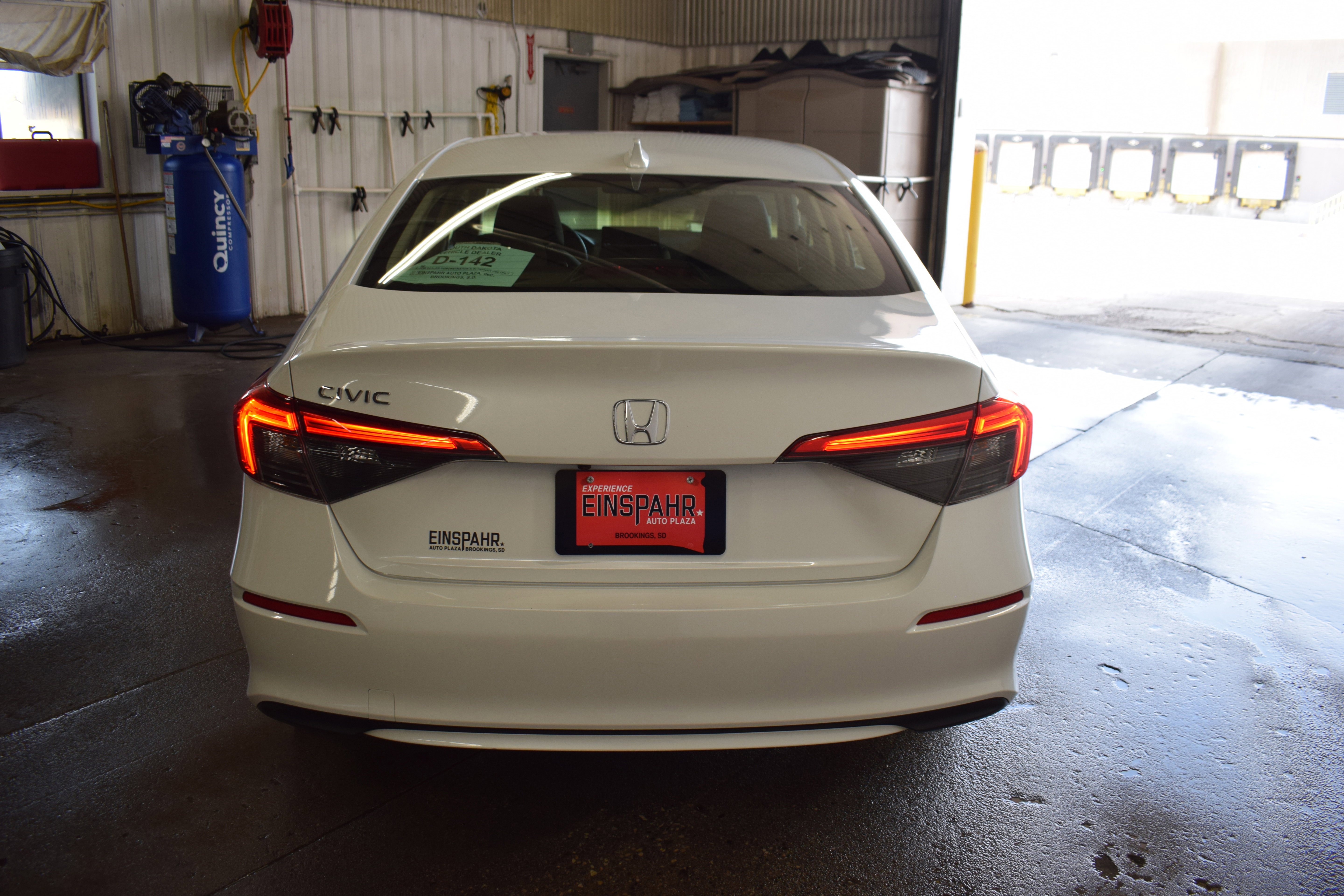 Used 2022 Honda Civic EX image 26