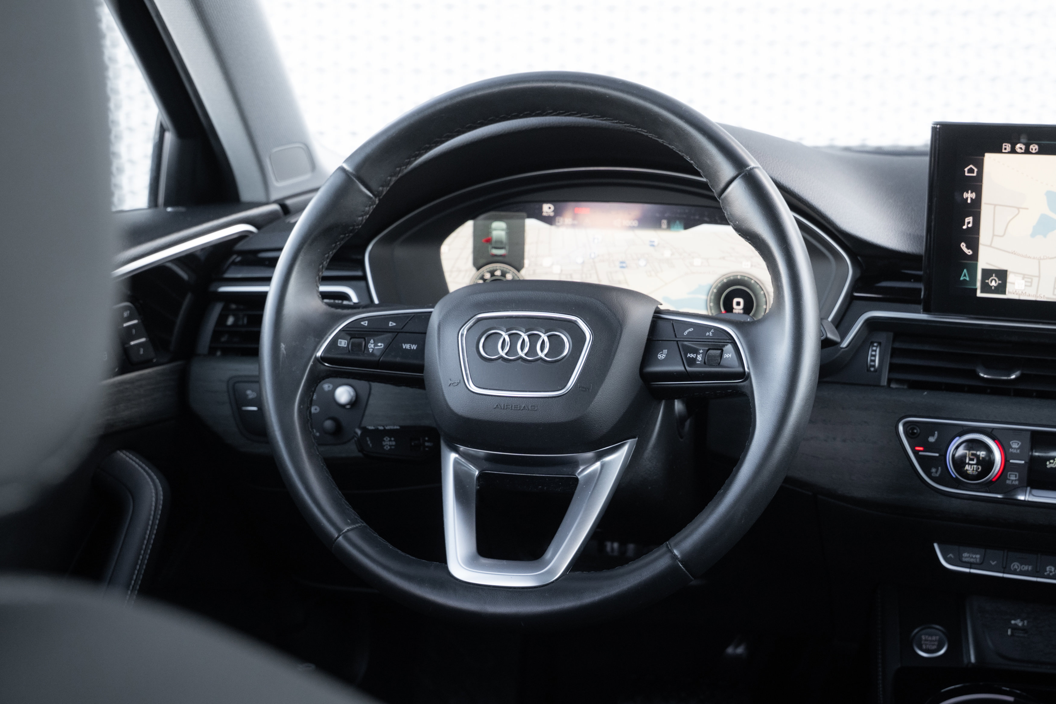 Certified 2022 Audi A4 2.0T Prestige image 9