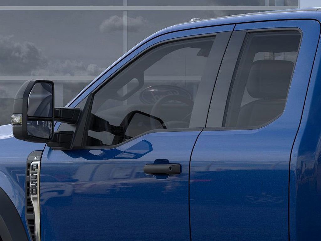 New 2026 Ford F550 4x4 Supercab Super Duty image 20