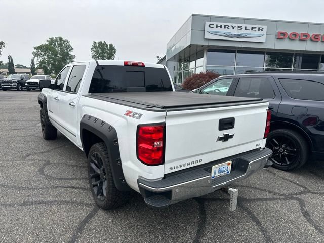 Used 2014 Chevrolet Silverado 1500 LTZ Z71 w/ LTZ Plus Package AWD/4WD image 6