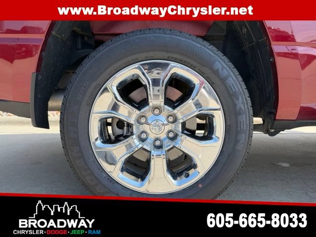 Used 2023 RAM 1500 Big Horn AWD/4WD image 9